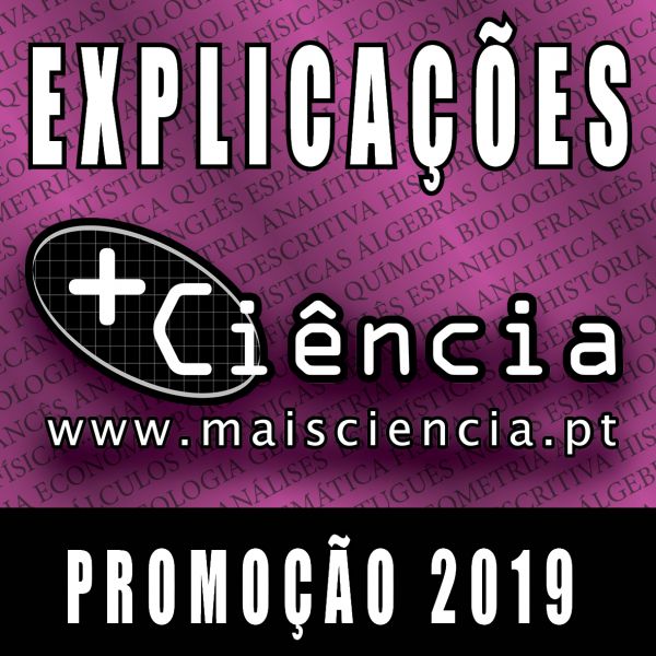 +Cincia - Explicaes: Secundrio + Universidade (Gaia)