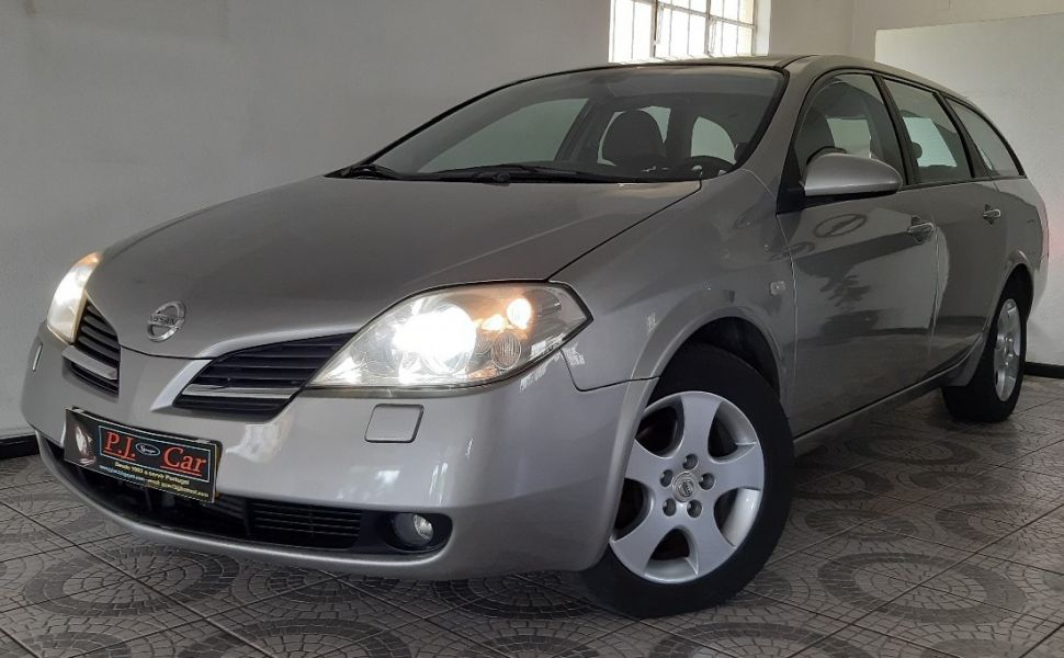 Nissan Primera SW Acenta 1.9 DCI 120 CV