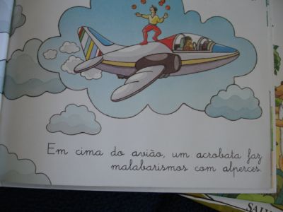 Livros da Salvat p crianas