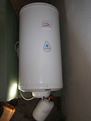 Termoacumulador