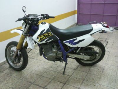 Suzuki DR 650 SE de 98