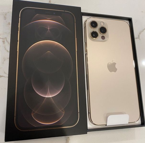 Apple iPhone 12 Pro 128GB por 500euro, iPhone 12 Pro Max 128GB por 550euro, iPhone 12 64G por 430eur