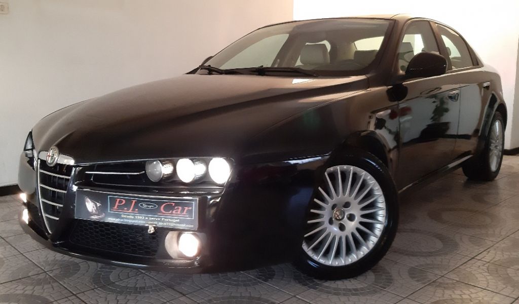 Alfa Romeo 159 Sportiva 1.9 JTDm 16V 150 CV