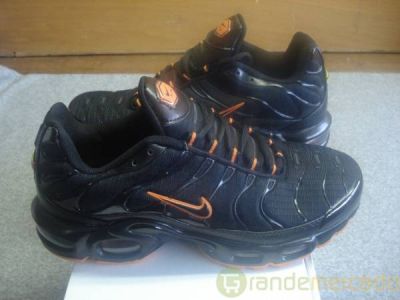 Sapatilhas Nike TN - Black / Orange (40) PORTS GRTIS