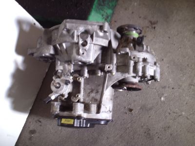 Vendo caixa seat ibiza 6k2 ano 2000