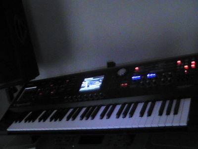 Rolandv-synth GT 2.0 como novo