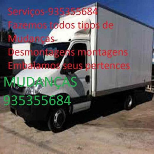 MUDANAS LISBOA 935355684