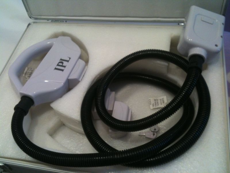 Manipulo de IPL (luz pulsada)