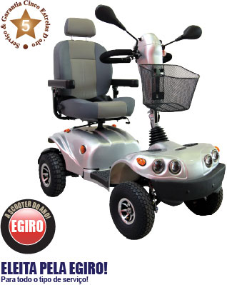 Scooters de Mobilidade Scooters de Mobilidade