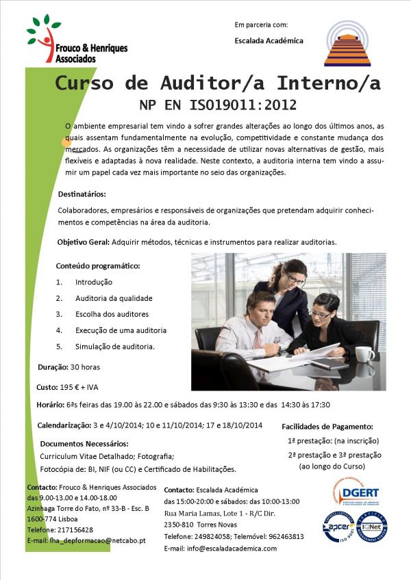 Auditor Interno