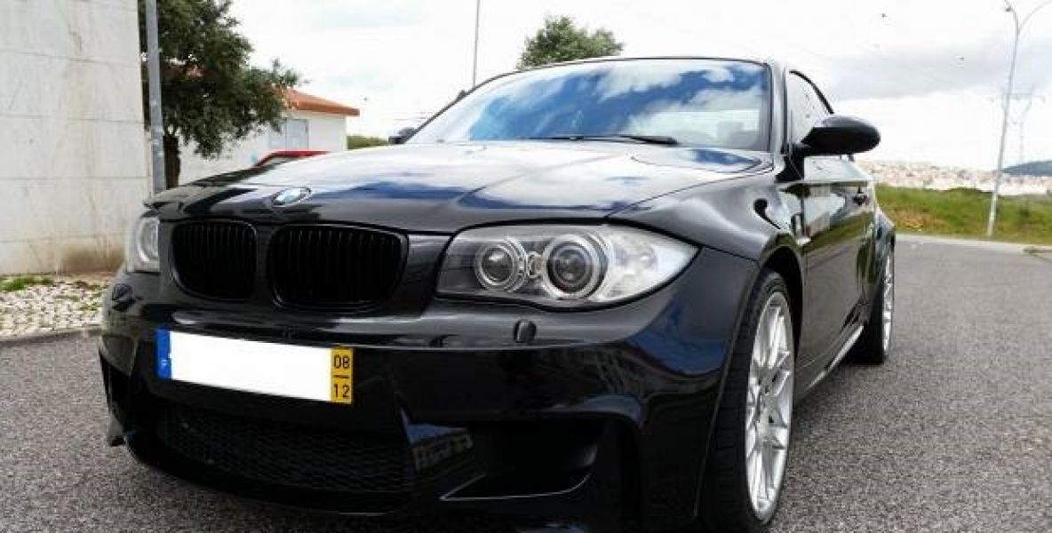 BMW 123 Coupe - 08 