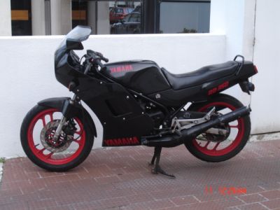 vendo yamaha rd ypvs 350 