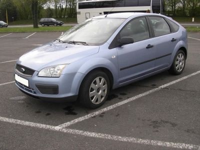 FORD FOCUS 1. 6L IDD 110CH TENDNCIA