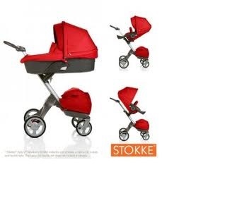 Stokke Xplory Seat Complete