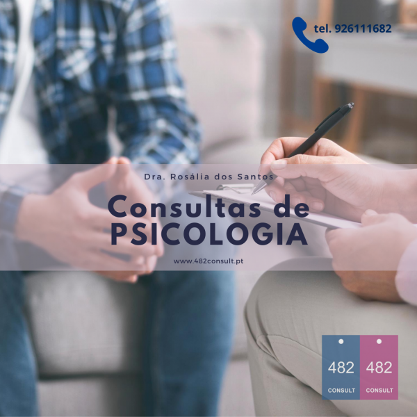 Consulta de psicologia