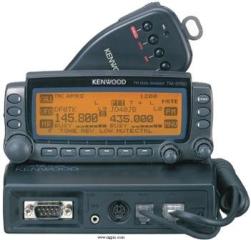 Kenwood TM D700 E