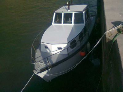 Barco com 8mts
