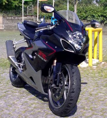 SUZUKI GSX-R 1000 - 2006