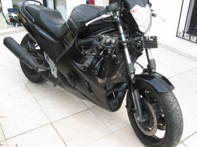 Cbr 1000 f