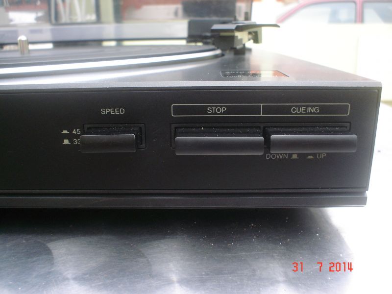  Gira Discos JVC Al - E23