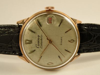 CAUNY corda manual com calendrio