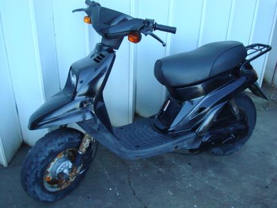 vendo scooter yamaha MBK