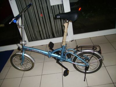 Bicicleta DOBRAVL