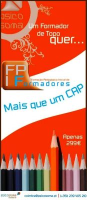 CAP: Curso de Formao de Formadores