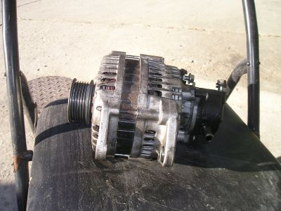 Alternador