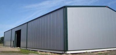 Pavilhes Industriais