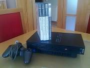 PS2 + jogos