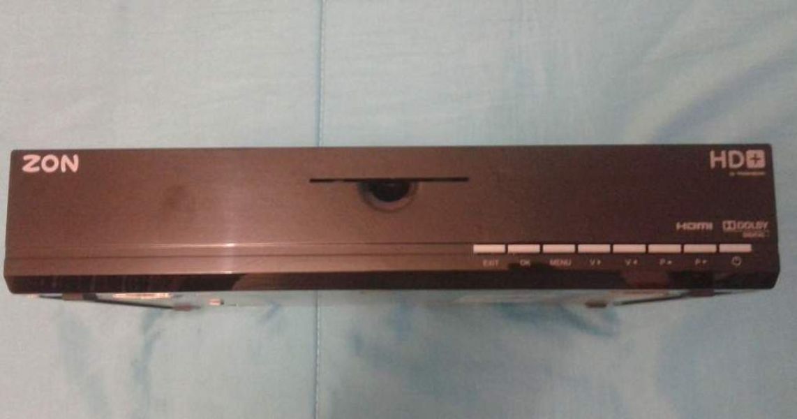 Box ZON HD+