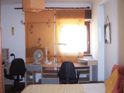 Quarto de casal Coimbra Solum