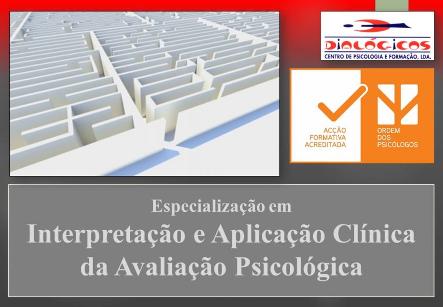 Especializao em Interpretao e Aplicao Clnica da Avaliao Psicolgica 2 Ed