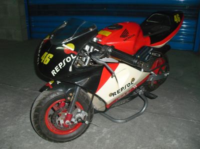 Minimoto 49cc