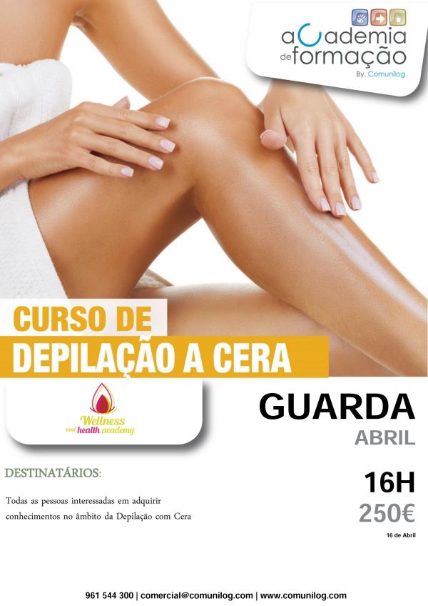 Curso de Depilao a Cera