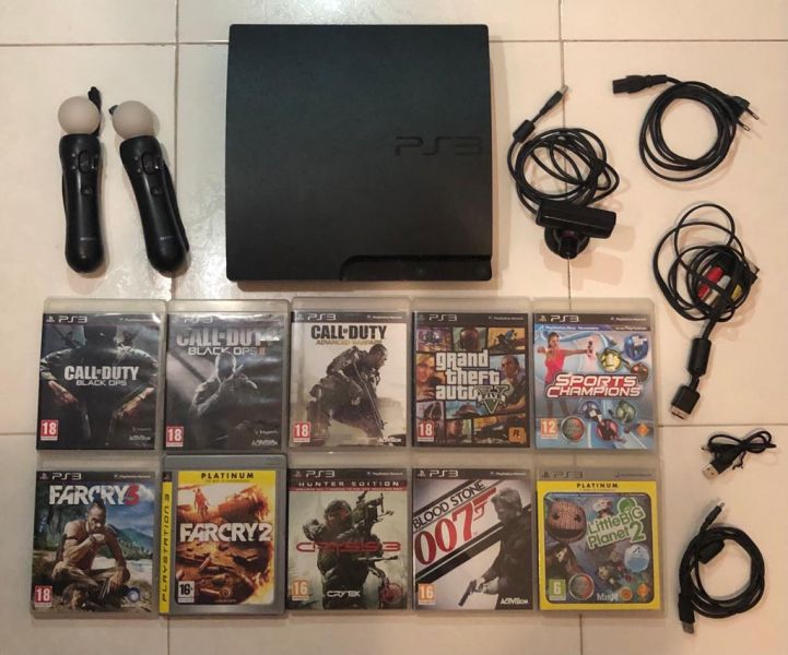 Vendo Playstation 3