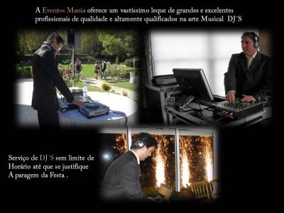 EVENTOS MANIA - ANIMAAO DE EVENTOS E CASAMENTOS