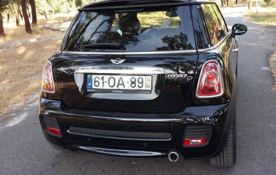 MINI Cooper John Cooper S Diesel 11 000 EUROS