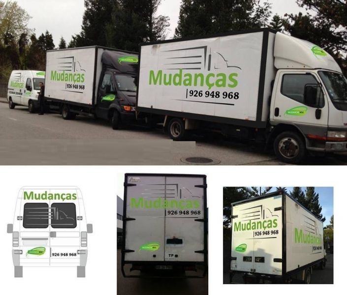 Transportes e Mudanas - Mudamos a Sua Casa