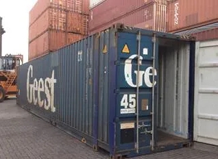  container em bom estado