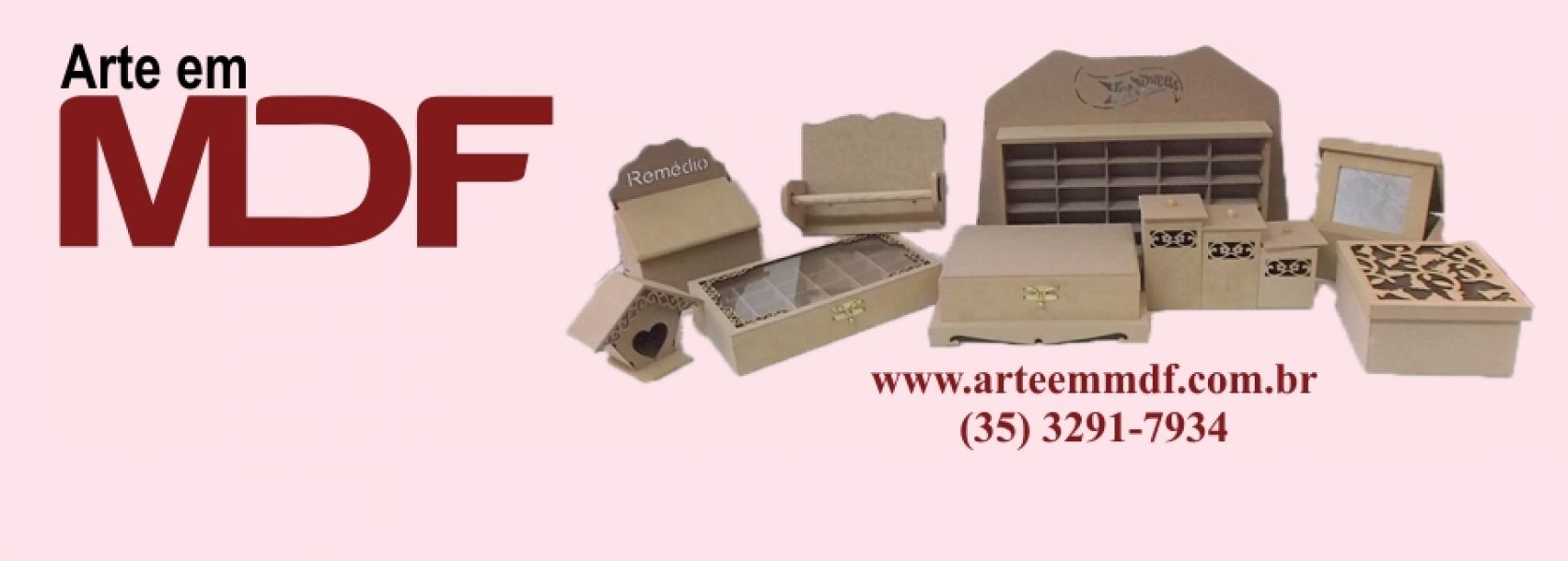 Peas em MDF para artesanato
