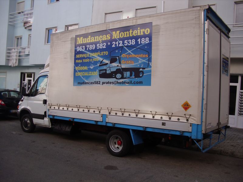 Mudanas Monteiro 963789582