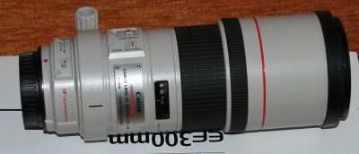 CANON 300MM L IS F/4