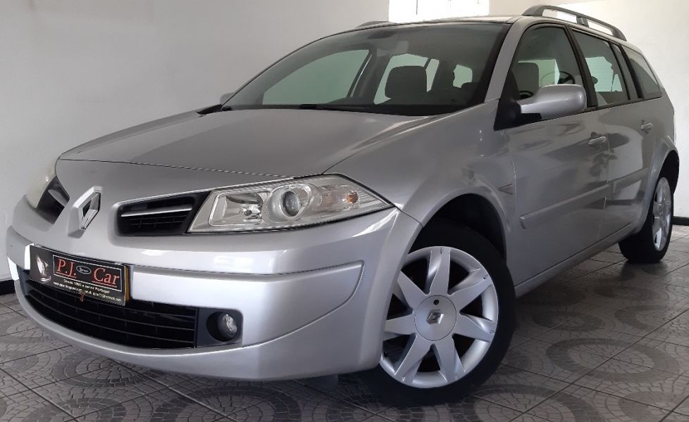 Renault Mgane II Break Dynamique S 1.5 DCI 105 CV
