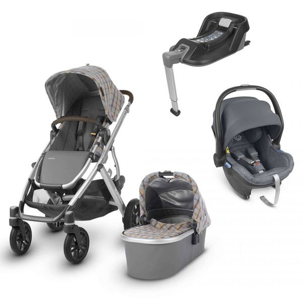 Sistema de viaje Uppababy Vista