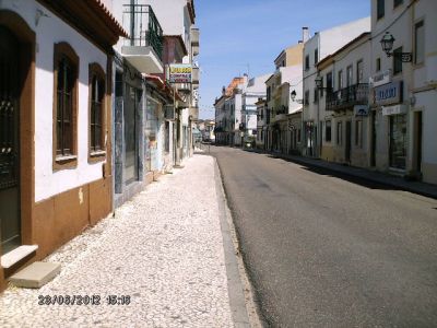 Prdio em Ponte de Sor