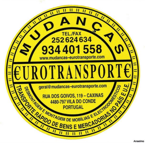 Mudanas Eurotransporte