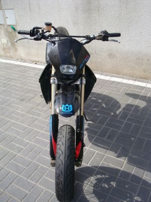 Husqvarna SM 450