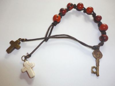 PULSERAS DE MODA RELIGIOSA